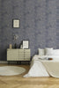 New Walls. Blue Wallcovering | AS Creation