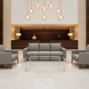 Turneffe - Alloy Upholstered Sofa | Architectural Fabrics