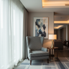 Manchioneel - Evening Upholstered Chair | Architectural Fabrics