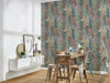 Famous Garden Beige Wallcovering | AS Creation