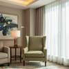 Rum Punch - Balsamic Upholstered Chair | Architectural Fabrics