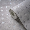 Stories of Life Gray Wallcovering | AS Creation