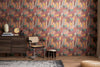 Anna D Andrea Brown Wallcovering | AS Creation