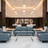 Quintana Bay - Canal Upholstered Sofa | Architectural Fabrics