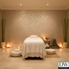 Nice Reima | Hollywood Wallcoverings - Healthcare Waiting Room commercial room setting