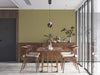 Retro Chic Green Wallcovering | AS Creation