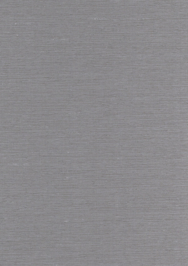 Cohasset-Pewter Wallcovering | Phillipe Romano