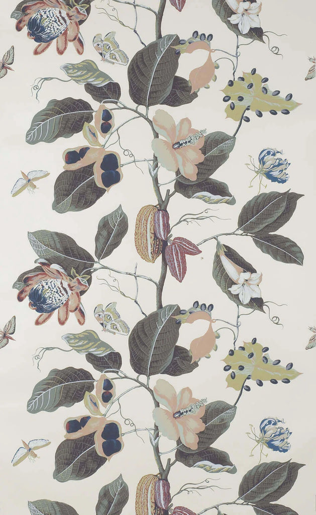Wallcovering Nakai, Pistacchio