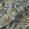 Antigua Teal Wallcovering | AS Creation