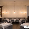 Nice Reima | Hollywood Wallcoverings - Restaurant Dining commercial room setting
