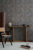 Anna D Andrea Gray Wallcovering | AS Creation