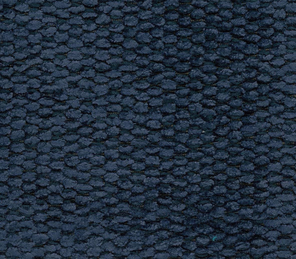DWCY-900152 Nina Campbell Fabric Deep Navy designer-wallcoverings-los-angeles