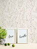 Casual Living Cream Wallcovering | AS Creation