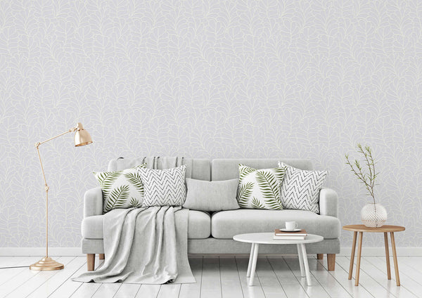 Meistervlies Create Lavender Wallcovering | AS Creation