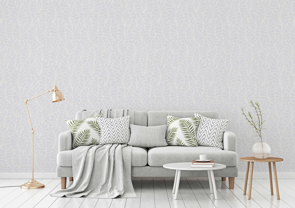 Meistervlies Create Lavender Wallcovering | AS Creation