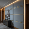 Pinnacle Rock - Perth Upholstered Wall Panel | Architectural Fabrics