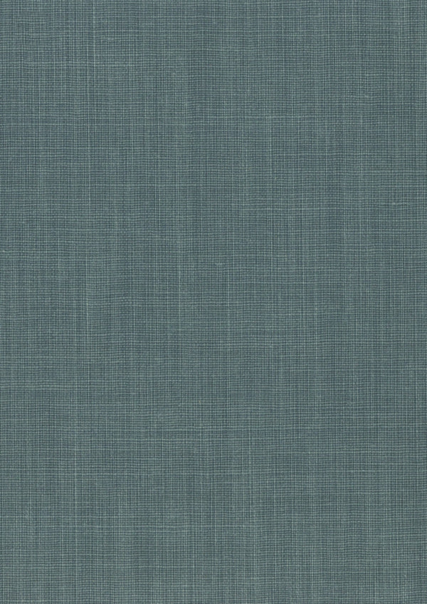 Ogunquit-Deep Jungle Linen Wallcovering | Phillipe Romano