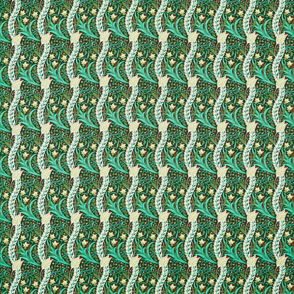 Daffodil Dark Olive | Morris & Co.
