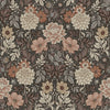 Dahlia Garden - Brown - Image 1