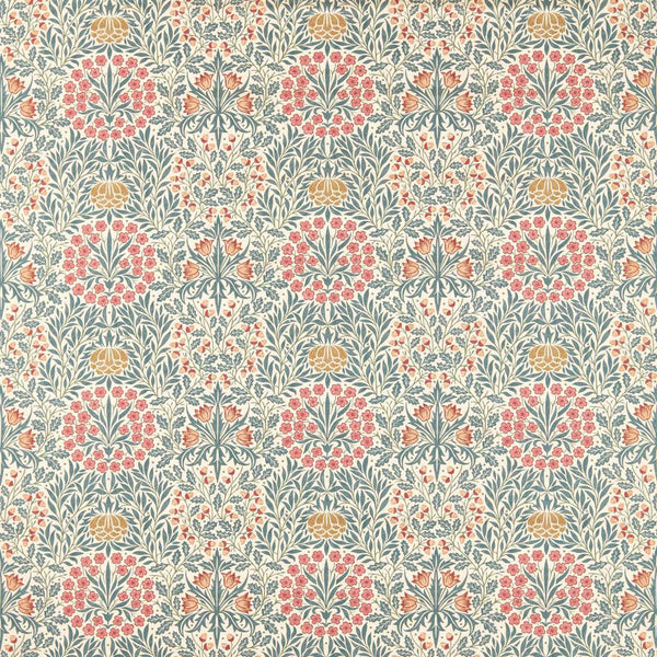 Daisy & Oak Madder/Teal | Morris & Co.
