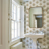 DALILA HAND-SCREEN PRINT YELLOW | Schumacher - Image 10