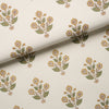 DALILA HAND-SCREEN PRINT YELLOW | Schumacher - Image 8