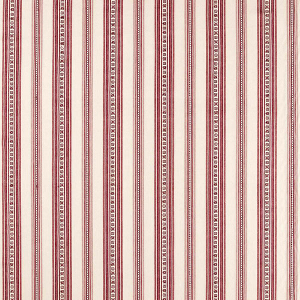 Dallington Stripe Mulberry | Morris & Co.