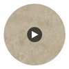 Danby Bronze Faux Marble Wallcovering Wallcovering Circular Swatch | LA Walls