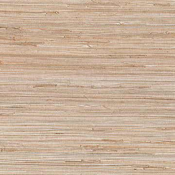 Daria Neutral Grasscloth | Jeffrey Stevens - Image 2