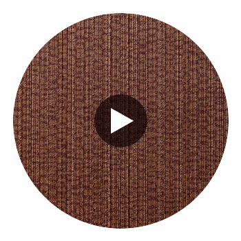 Daytona Faux Embossed Durable | Hollywood Wallcoverings Circular Swatch | Hollywood Wallcoverings