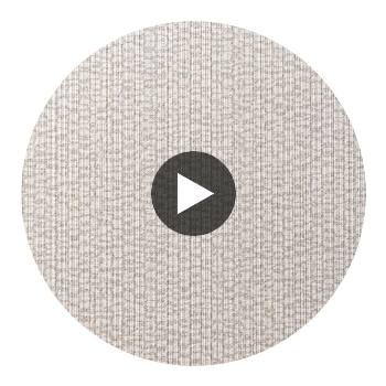 Daytona Faux Embossed Durable | Hollywood Wallcoverings Circular Swatch | Hollywood Wallcoverings