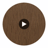 Daytona Faux Embossed Durable | Hollywood Wallcoverings Circular Swatch | Hollywood Wallcoverings