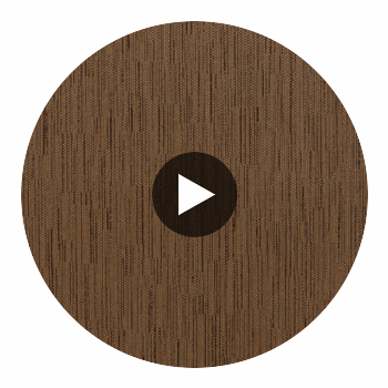 Daytona Faux Embossed Durable | Hollywood Wallcoverings Circular Swatch | Hollywood Wallcoverings