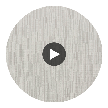 Daytona Faux Embossed Durable | Hollywood Wallcoverings Circular Swatch | Hollywood Wallcoverings