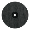 Daytona Faux Embossed Durable | Hollywood Wallcoverings Circular Swatch | Hollywood Wallcoverings