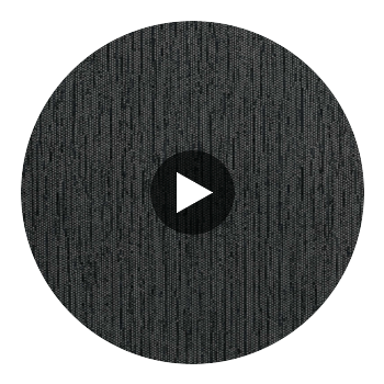 Daytona Faux Embossed Durable | Hollywood Wallcoverings Circular Swatch | Hollywood Wallcoverings