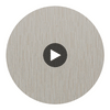 Daytona Faux Embossed Durable | Hollywood Wallcoverings Circular Swatch | Hollywood Wallcoverings