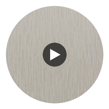 Daytona Faux Embossed Durable | Hollywood Wallcoverings Circular Swatch | Hollywood Wallcoverings