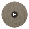Daytona Faux Embossed Durable | Hollywood Wallcoverings Circular Swatch | Hollywood Wallcoverings