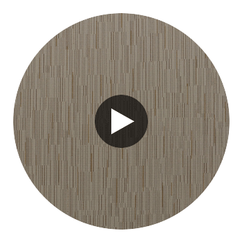 Daytona Faux Embossed Durable | Hollywood Wallcoverings Circular Swatch | Hollywood Wallcoverings