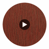 Daytona Faux Embossed Durable | Hollywood Wallcoverings Circular Swatch | Hollywood Wallcoverings