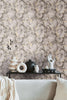 Elite of Shades Light Gray Wallcovering | AS Creation