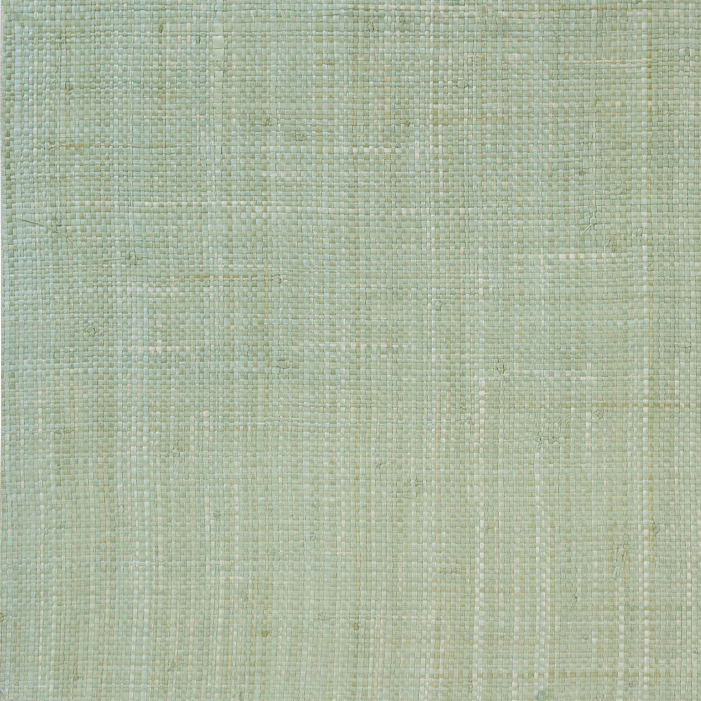Nantucket Grasscloth Sage Wallcovering | Phillipe Romano