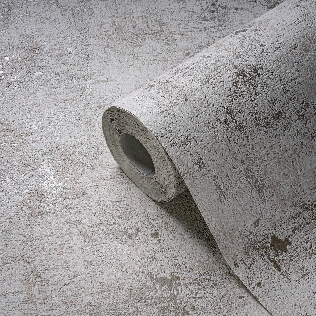 Jade Gray Wallcovering | AS Creation