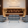 Tortola - Evening Upholstered Sofa | Architectural Fabrics