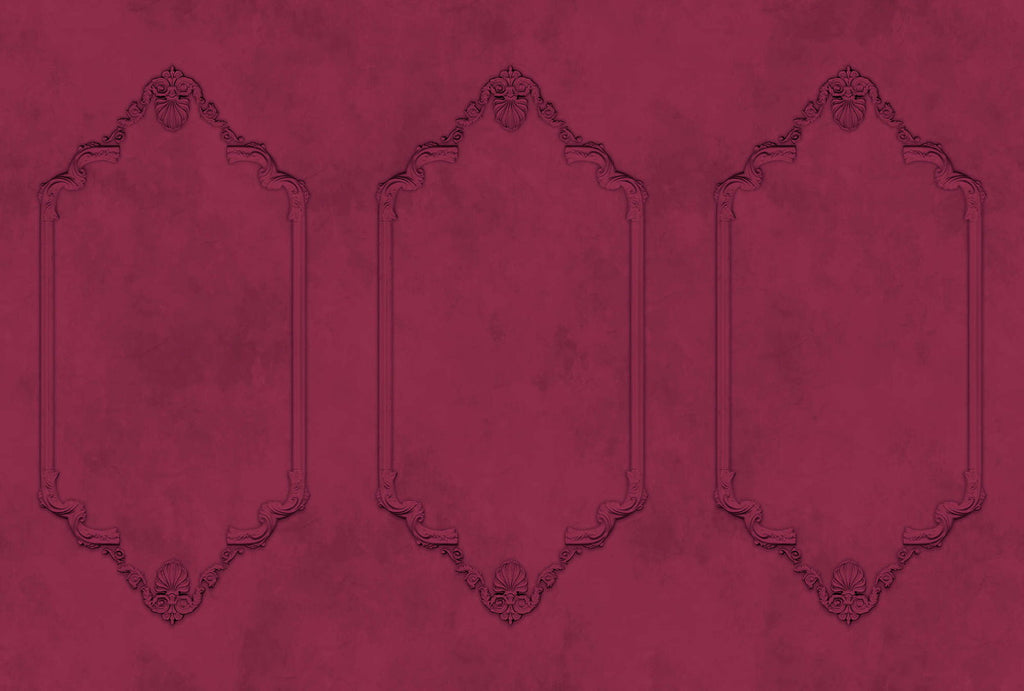 Walls By Patel Burgundy Wallcovering | AS Creation