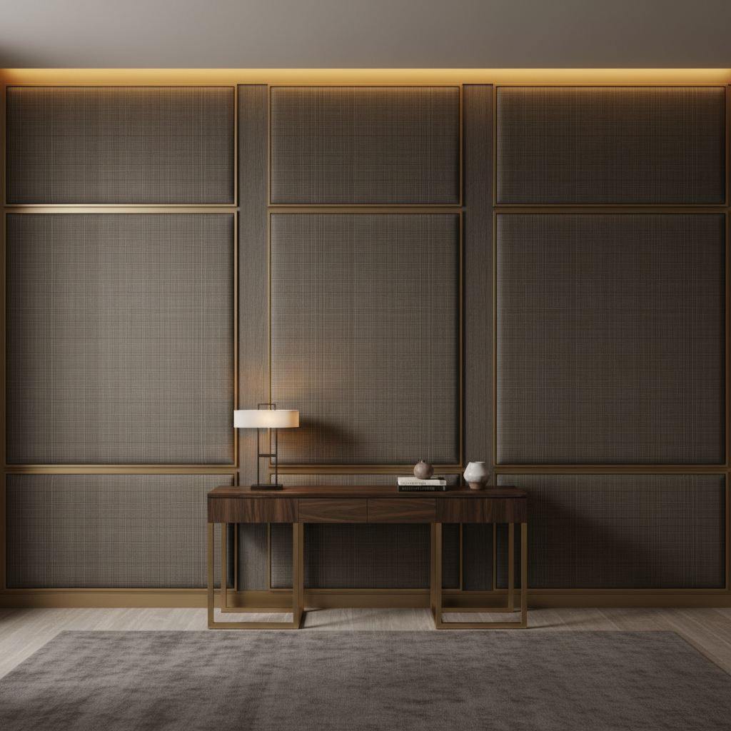 Alter - Alter Silicone Hybrid Upholstered Wall Panel | Architectural Fabrics