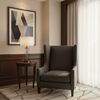 Acoustic - Acoustic Performance Vinyl Upholstered Chair | Architectural Fabrics