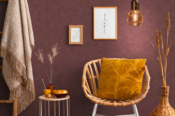 French Affair Red Wallcovering | AS Creation