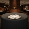 Acoustic - Acoustic Performance Vinyl Upholstered Banquette | Architectural Fabrics